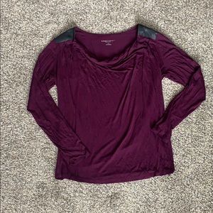 Beautiful maternity blouse